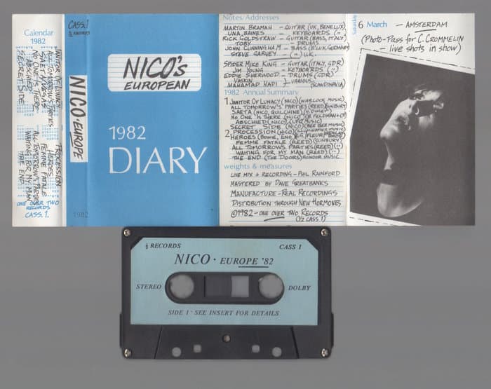 European Diary