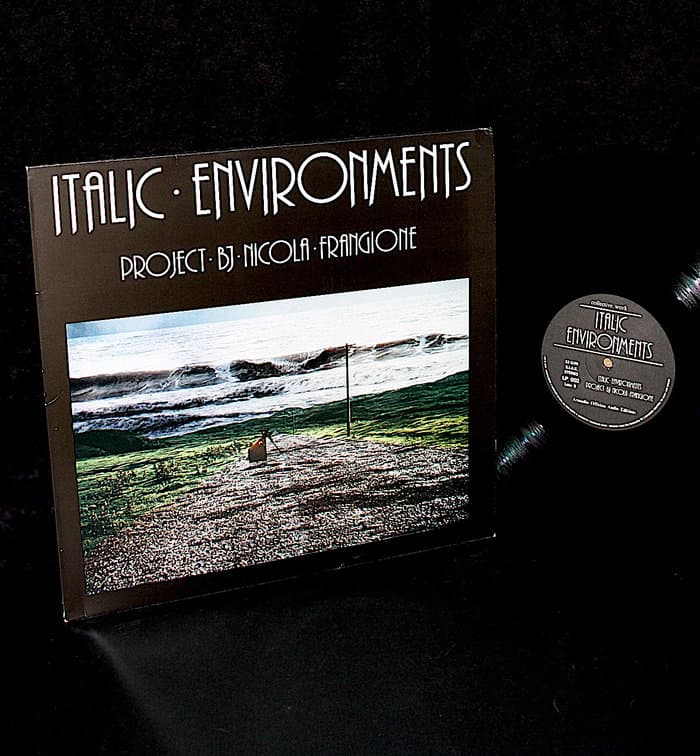 Italic Environments