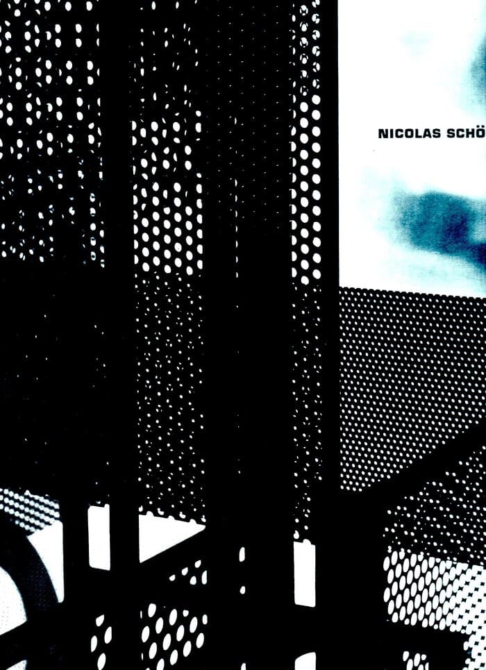 Nicolas Schöffer (Edition du Griffon)