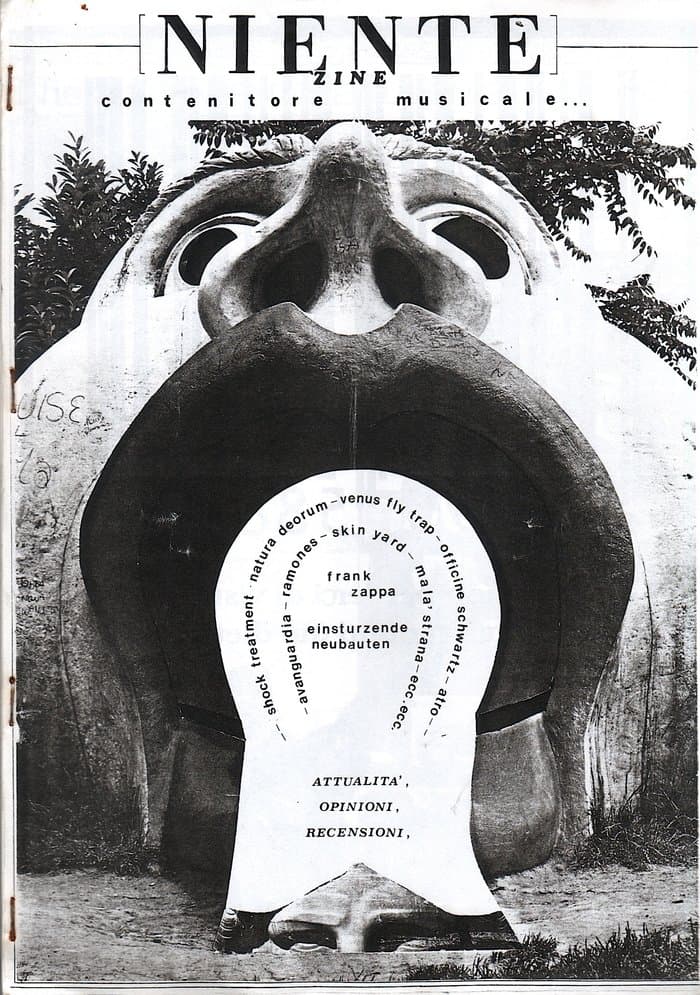 Niente Zine February 1994