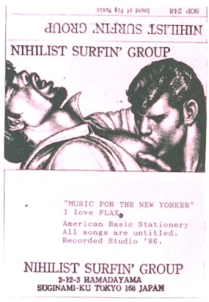 Music for the New Yorker