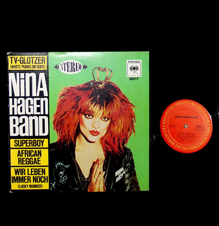 Nina Hagen Band