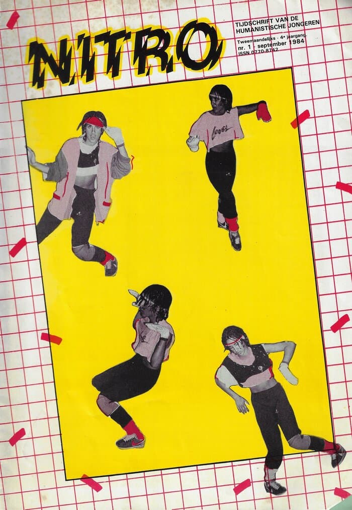 Nitro 1 (September 1984)