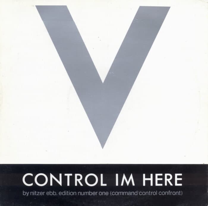 Control Im Here Edition Number One (Command Control Confront)