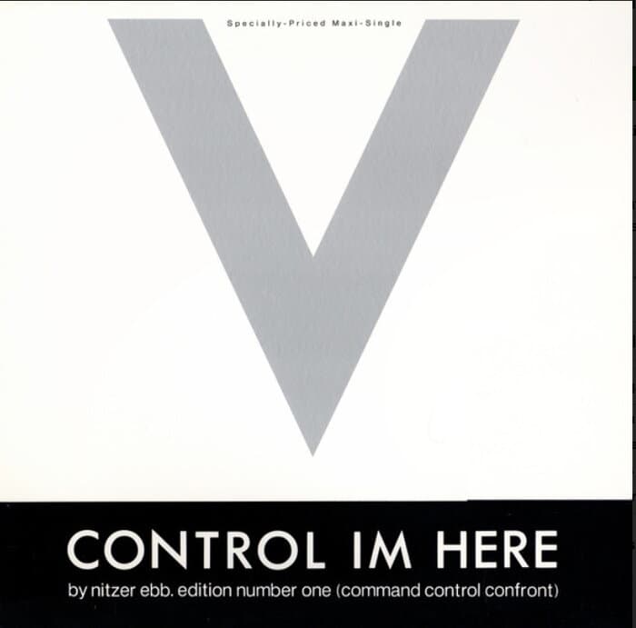 Control Im Here Edition Number One (Command Control Confront)