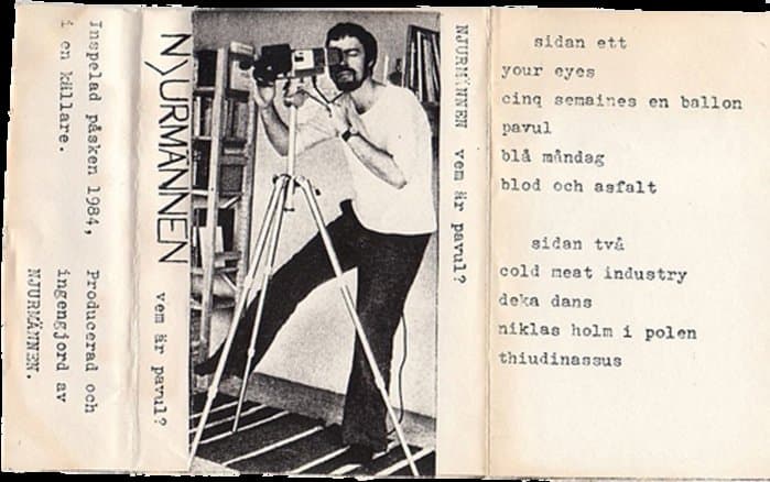 Vem Är Pavul?