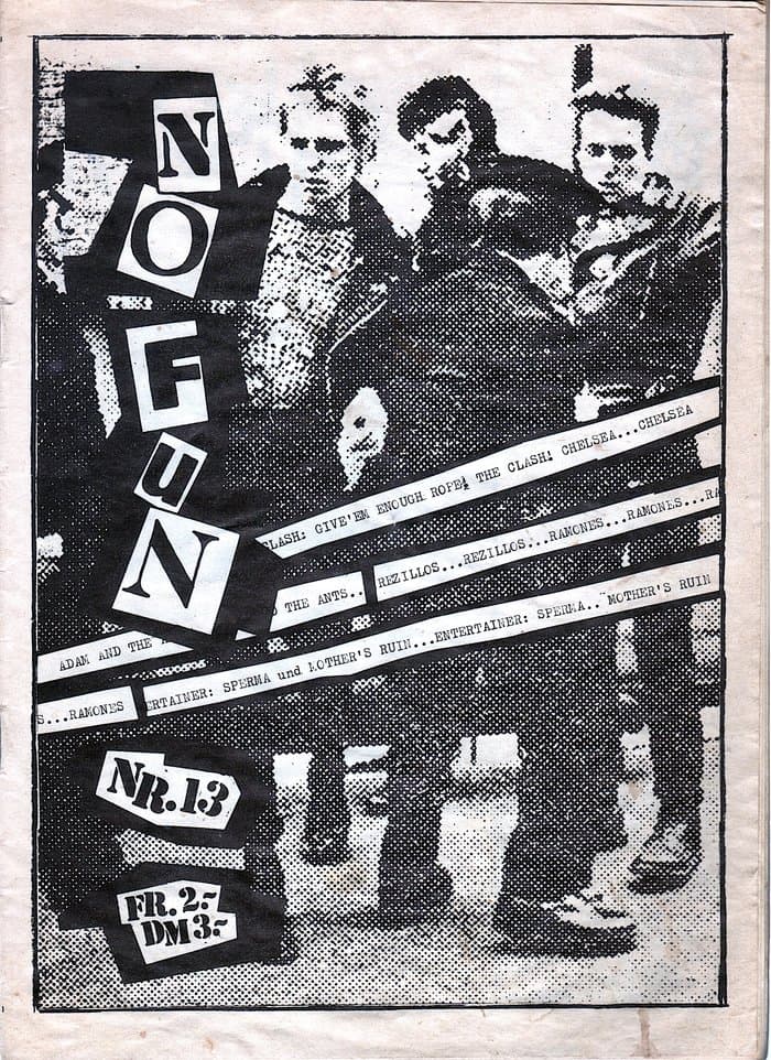 No Fun (CH) 13
