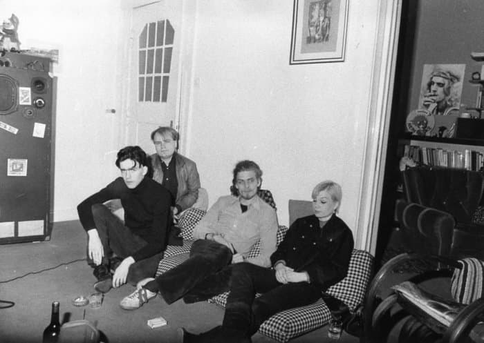 No More early Band Photo