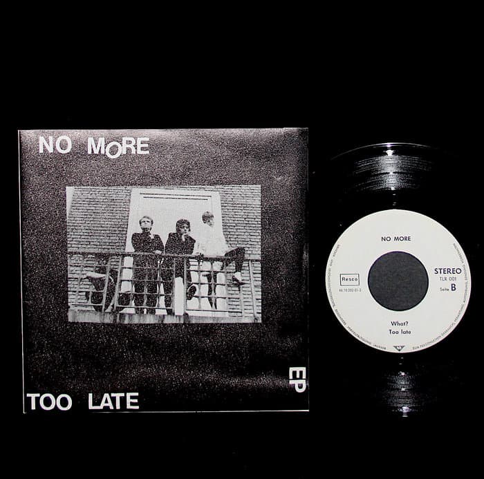 Too Late EP