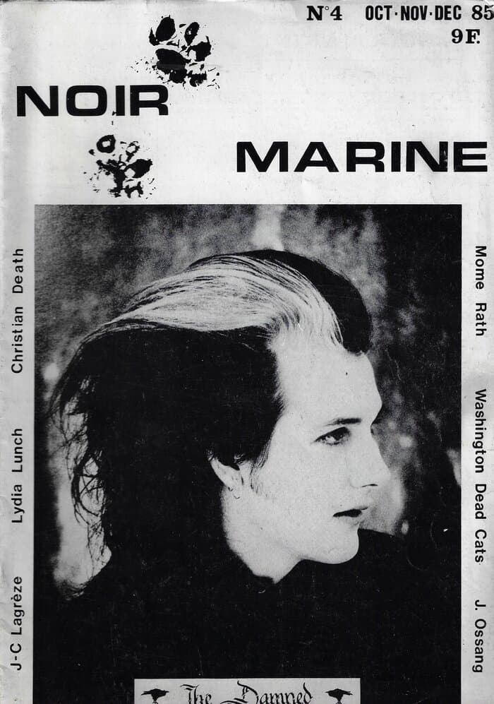Noir Marine No.04 /85