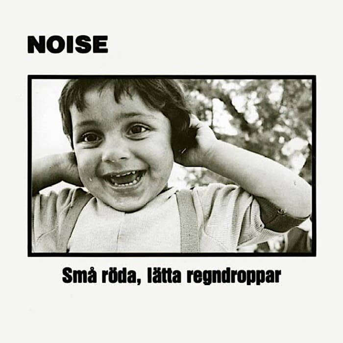 Sma Röda, Lätta Regndroppar