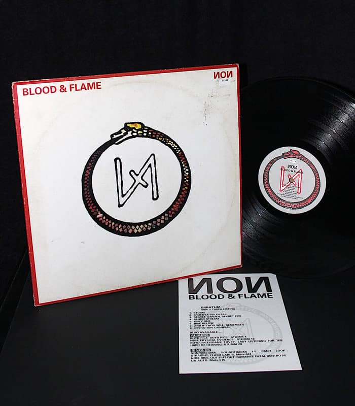 Blood & Flame