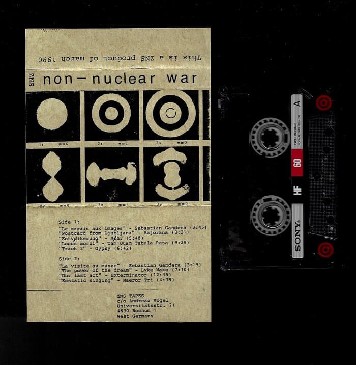 Non-Nuclear War