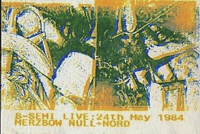 B Semi Live: 24th May 1984