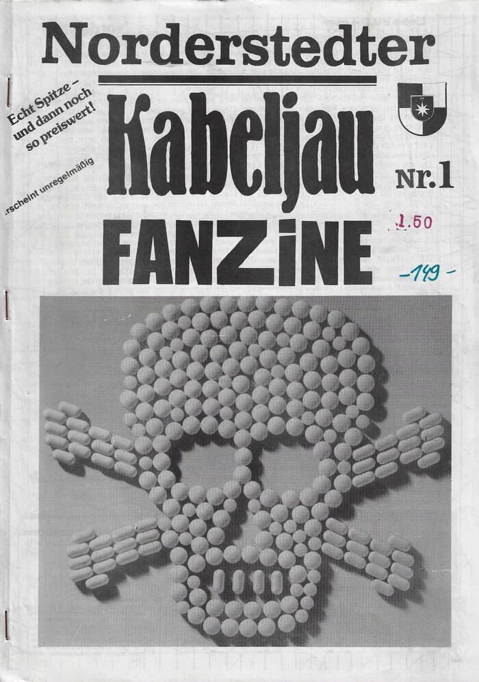 Norderstedter Kabeljau No.1