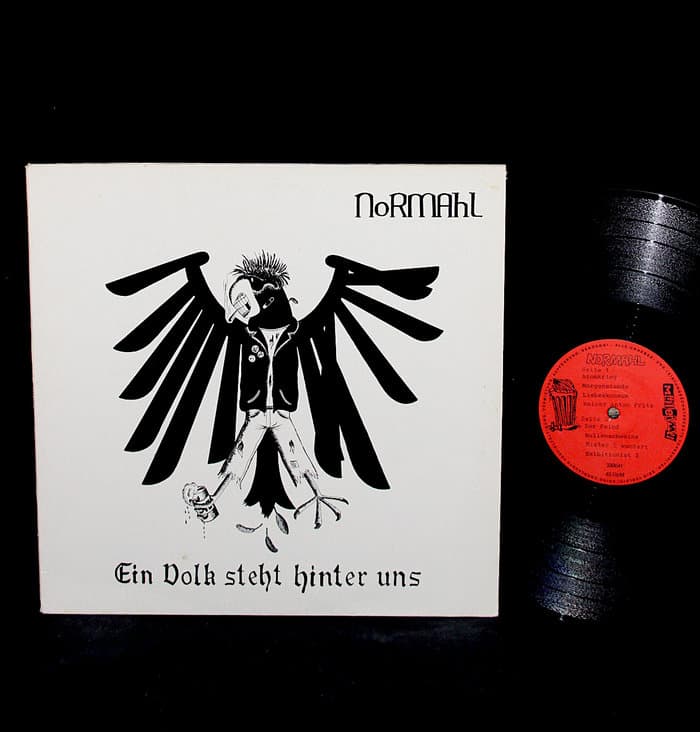 Ein Volk Steht Hinter Uns