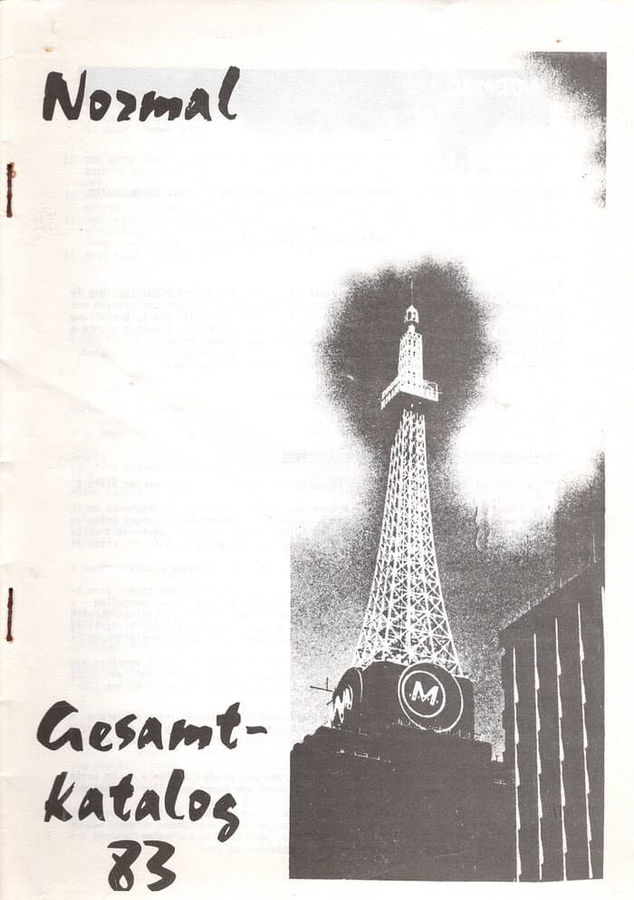 Gesamtkatalog 1983