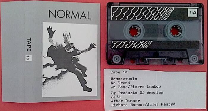 Normal Tape 10