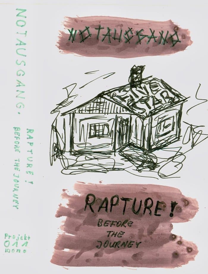 Rapture (Five Star Blockhütte 02.01.88)