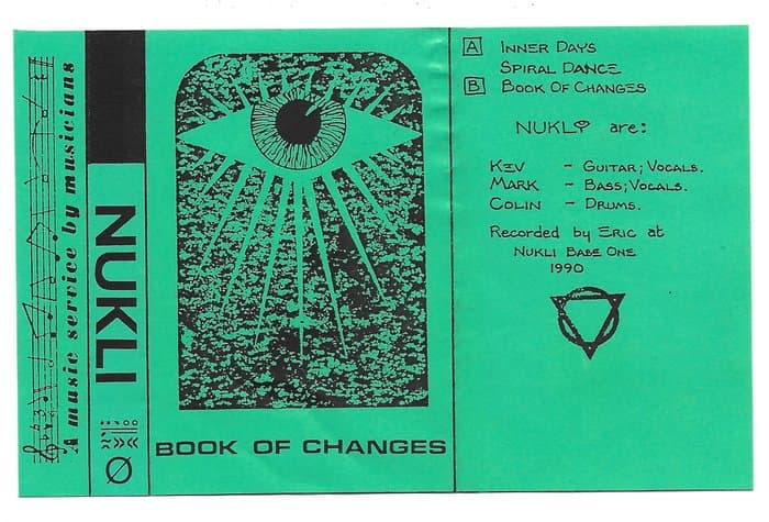 Book of Changes