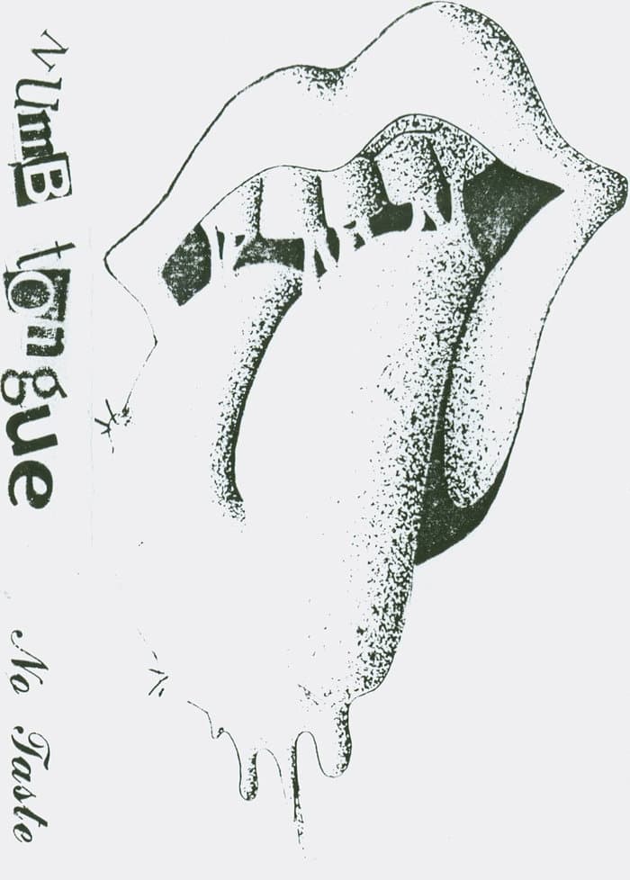 Numb Tongue No Taste