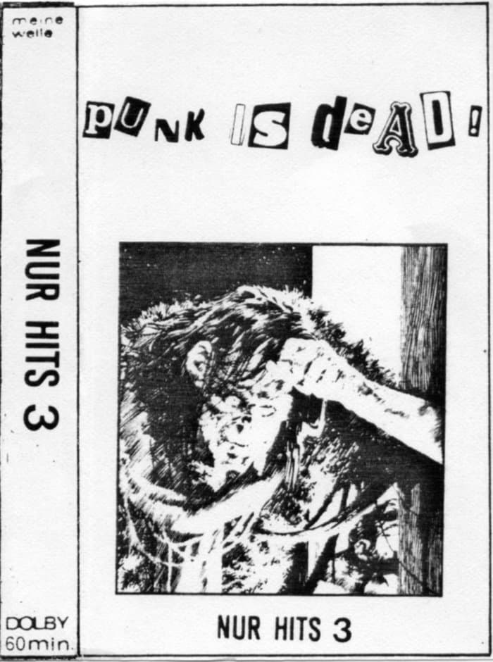 Nur Hits III: Punk Is Dead!   C60