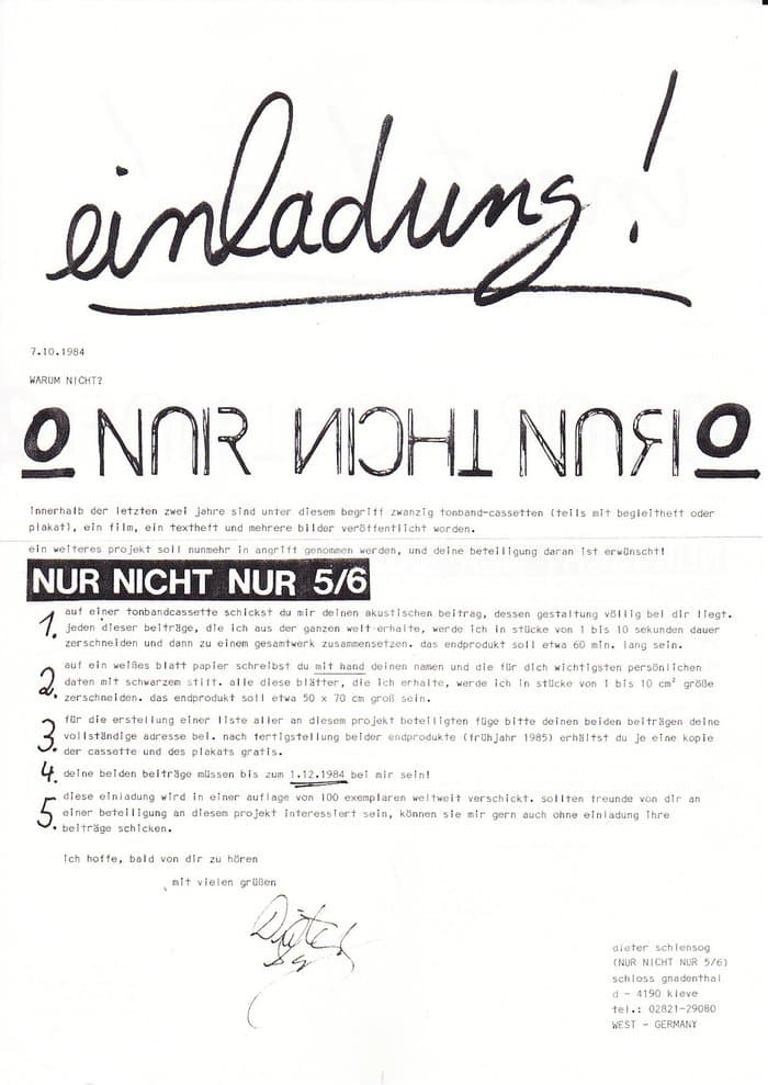 Label and Bistro-Catalogues