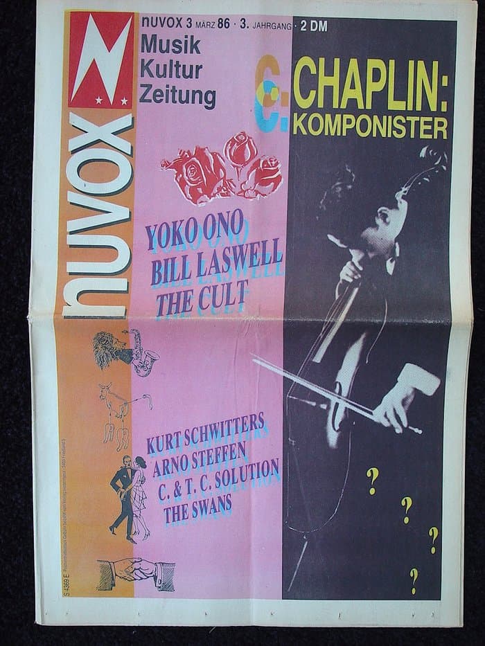 Nuvox 3 (März 86)