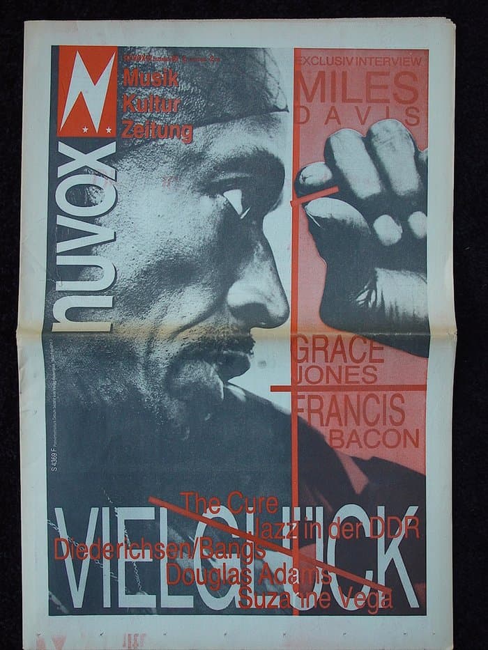 NuVox 12 (December 1985)