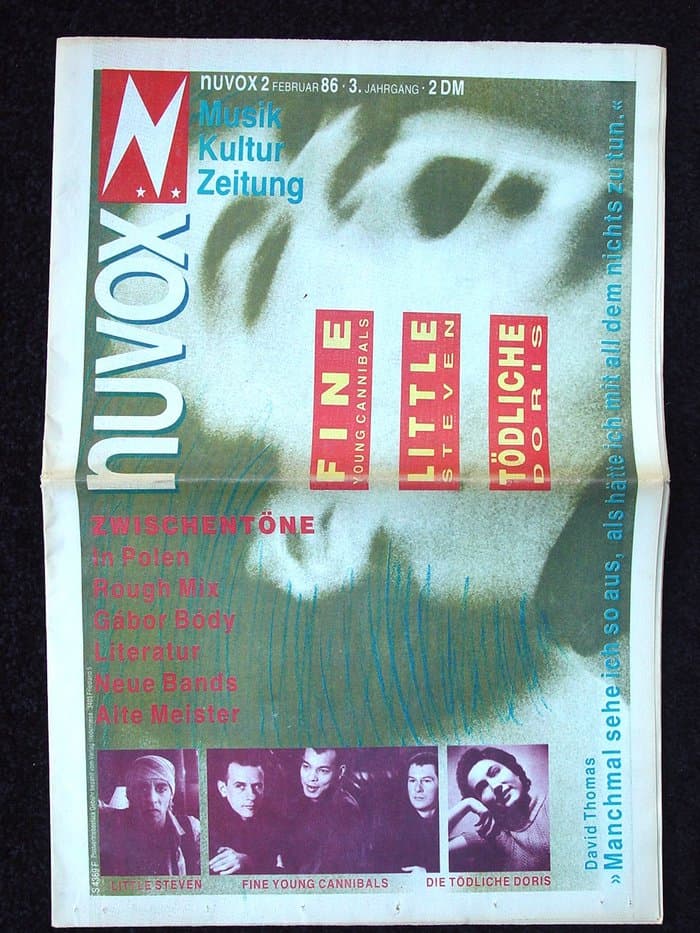 Nuvox 2 (February 1986)