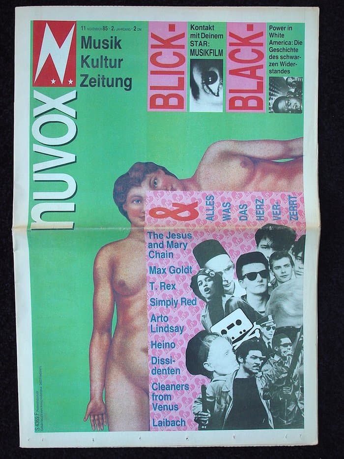 NuVox 11 (Nov.85)