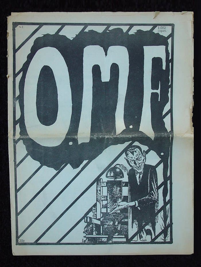 OMF (Operation Mind Fuck)