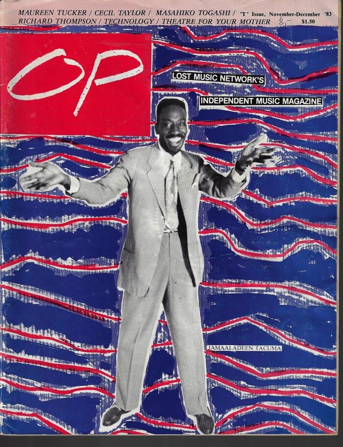 OP Mag November / December 83 (The T-Issue)