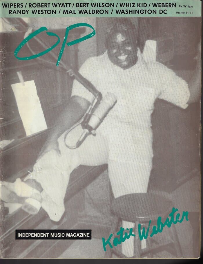 OP Mag May / June 1984 (The W-Issue)