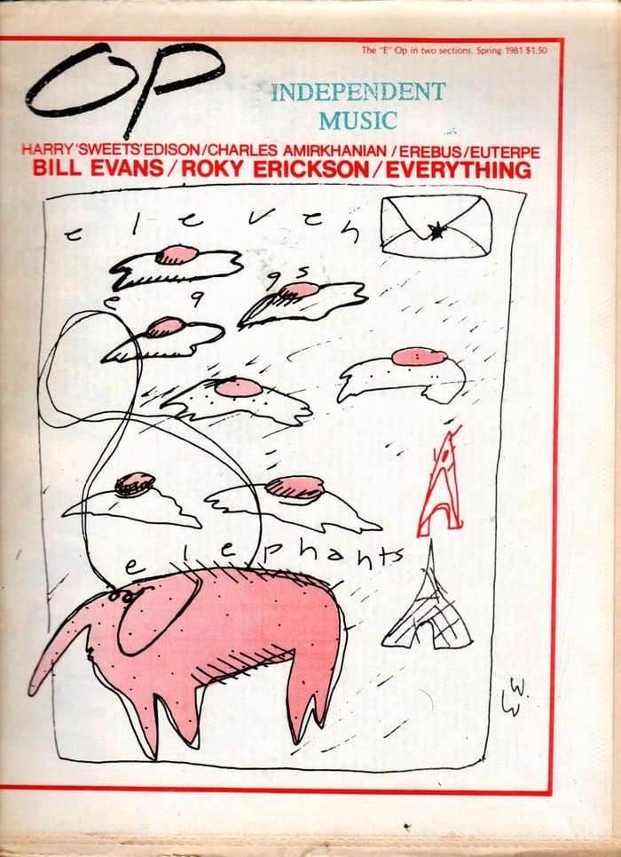 OP Spring 81 (The E-Issue)