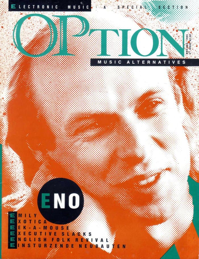 OPtion Nov/Dec 85