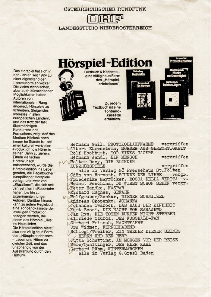 Tape Overview