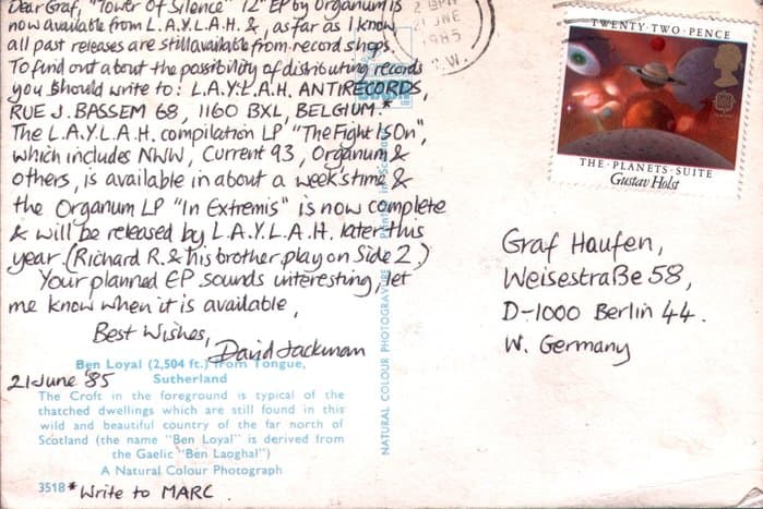 Postcard