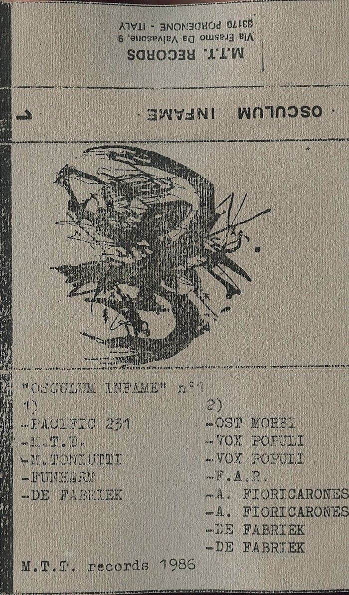 Osculum Infame
