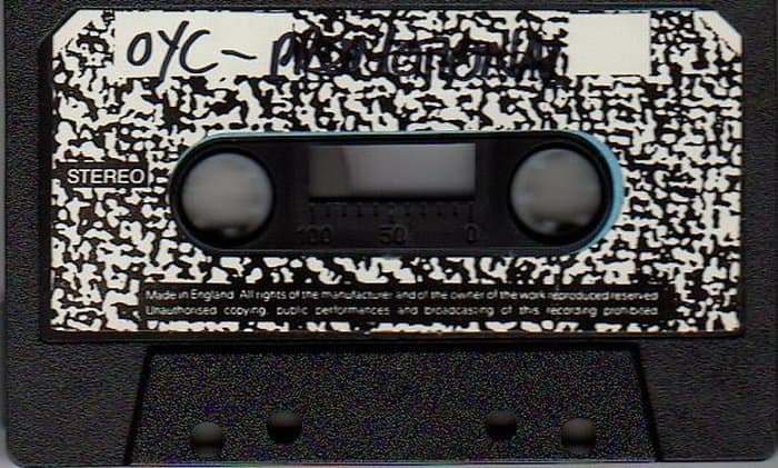 Promo-Tape