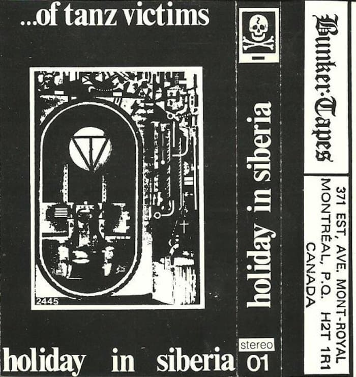 Holiday in Siberia