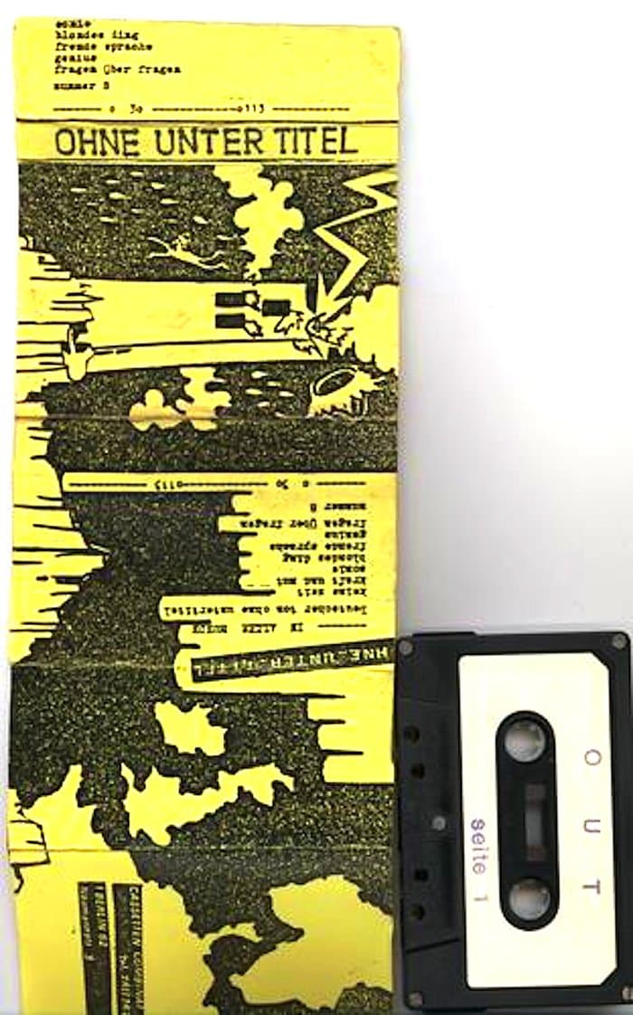 In Aller Munde (blue or yellow cover)