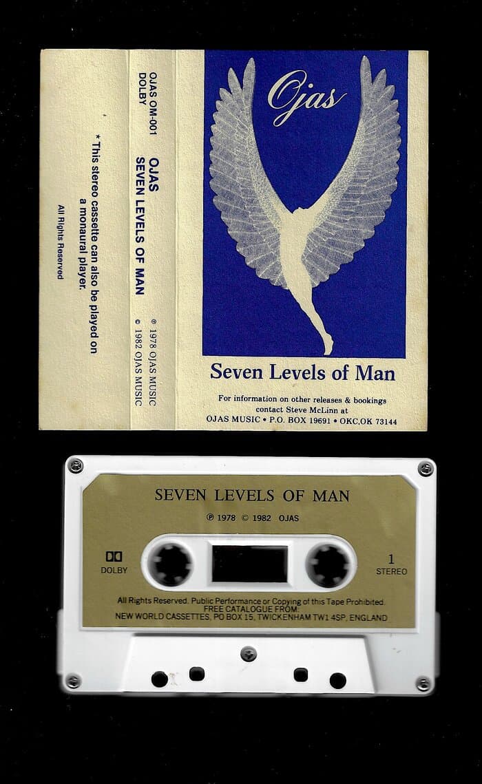 Seven Levels Of Man