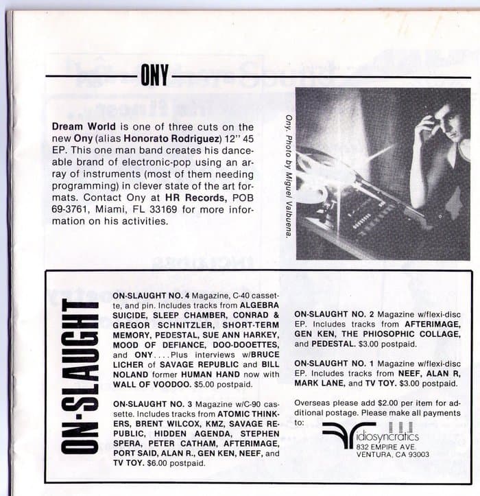 On-Slaught No. 4 C88