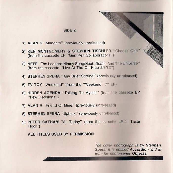 On-Slaught No. 3   C90