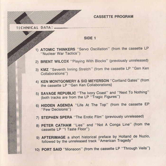 On-Slaught No. 3   C90