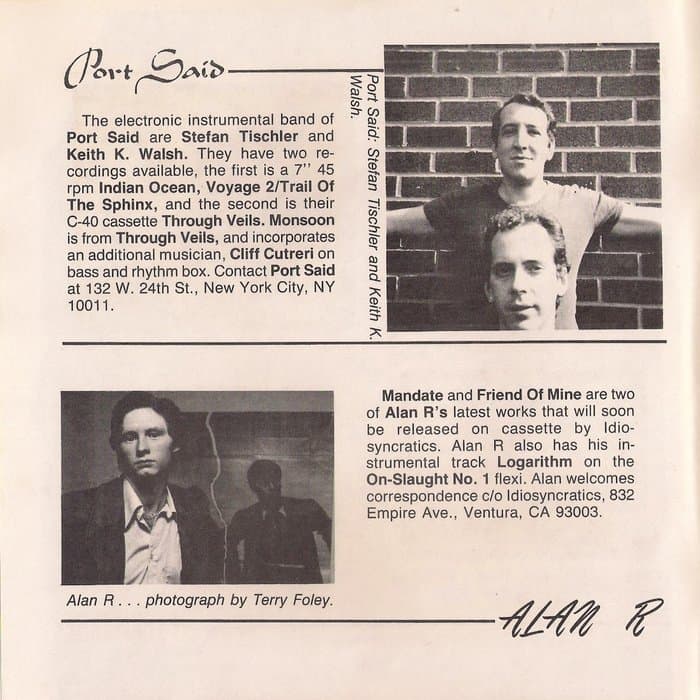 On-Slaught No. 3   C90