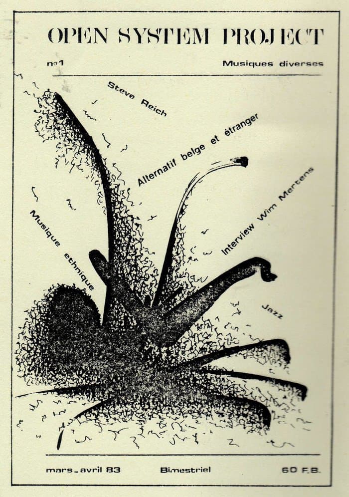 Open System Project 01 (March / April 1983)