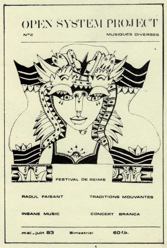 Open System Project 02 (May / June 1983)