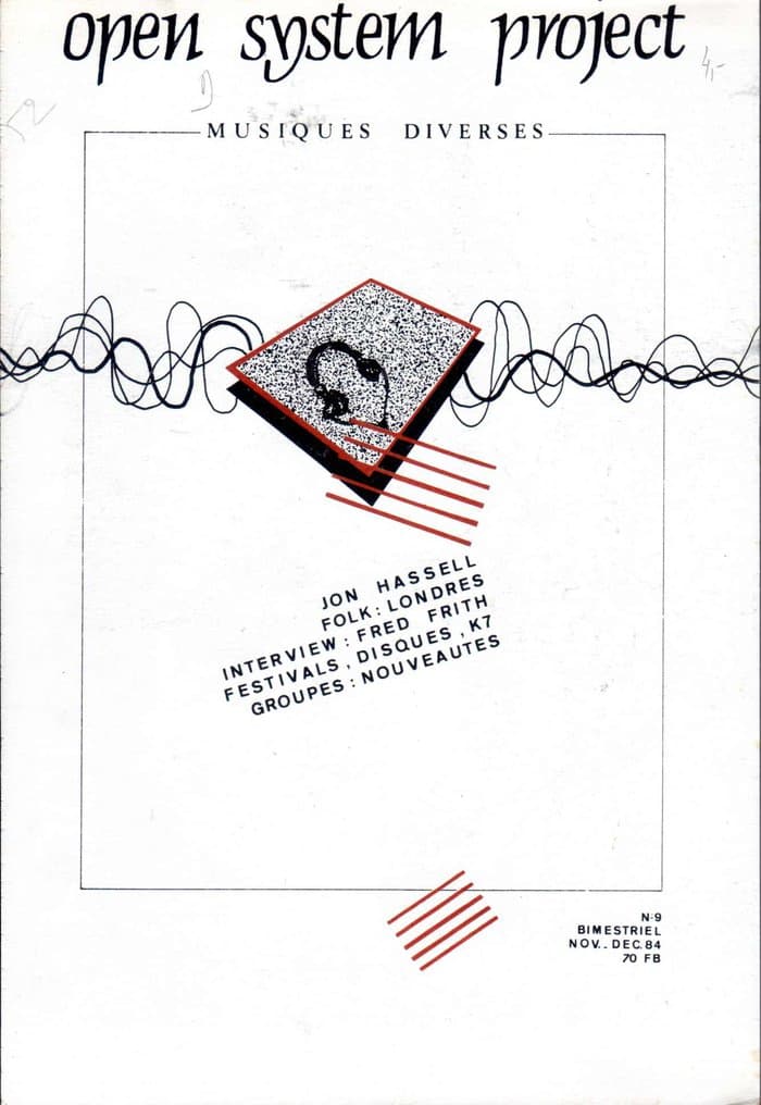 Open System Project 09 (November / December 1984)